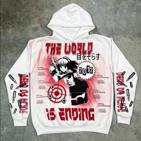 SLAYER HOODIE - Picture 1 of 1